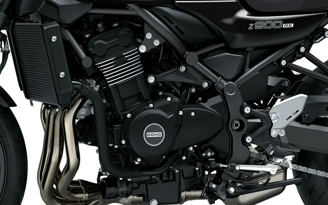 2026 Kawasaki Z900RS Cafe ABS