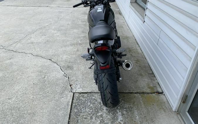 2026 Kawasaki Z900RS Cafe ABS