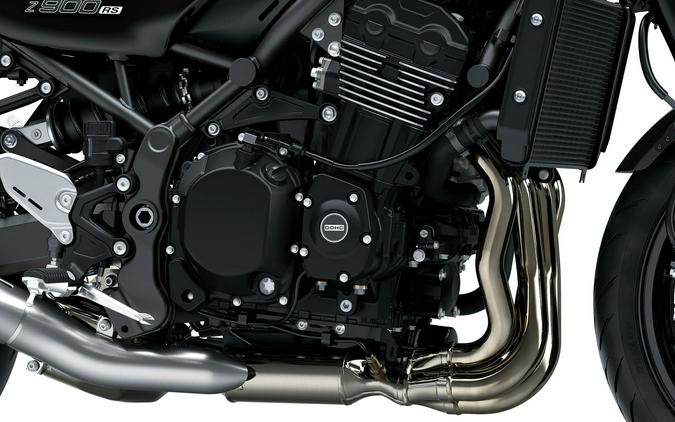 2026 Kawasaki Z900RS Cafe ABS