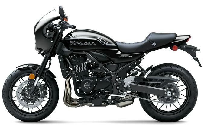 2026 Kawasaki Z900RS Cafe ABS