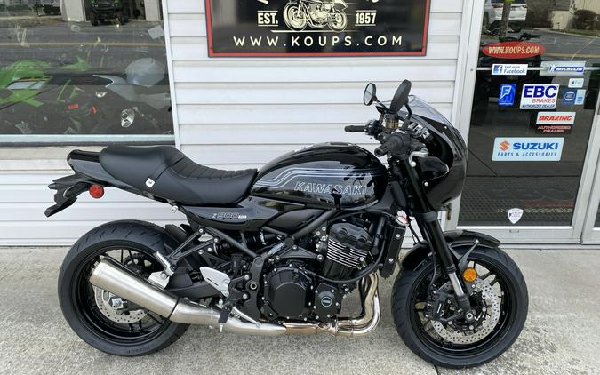 2026 Kawasaki Z900RS Cafe ABS