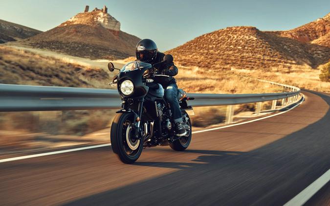2026 Kawasaki Z900RS Cafe ABS