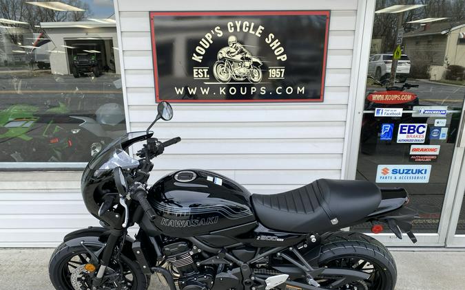 2026 Kawasaki Z900RS Cafe ABS