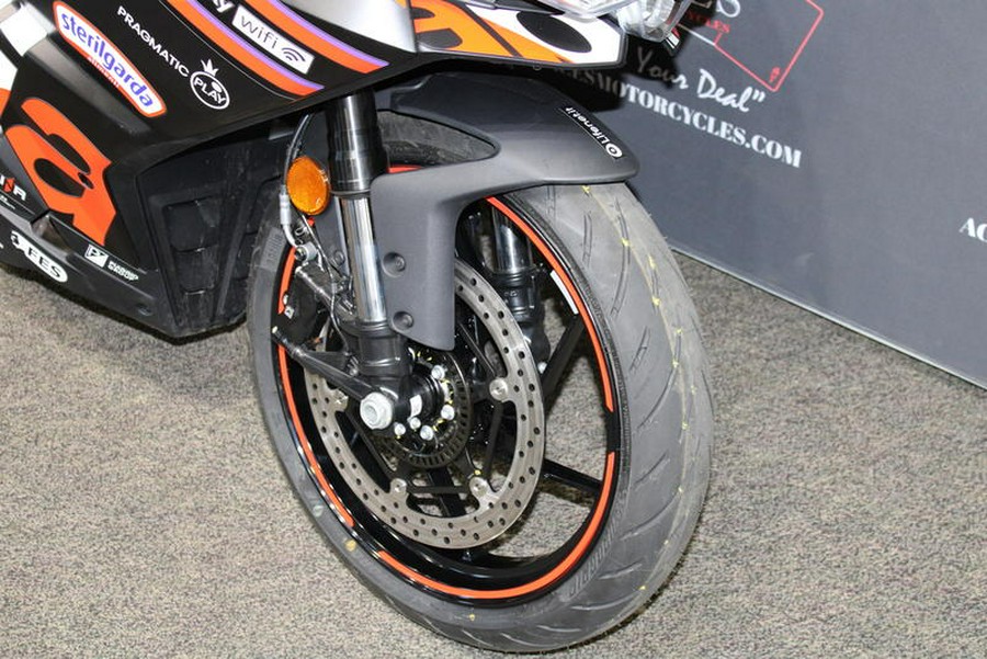 2026 Aprilia® RS 457