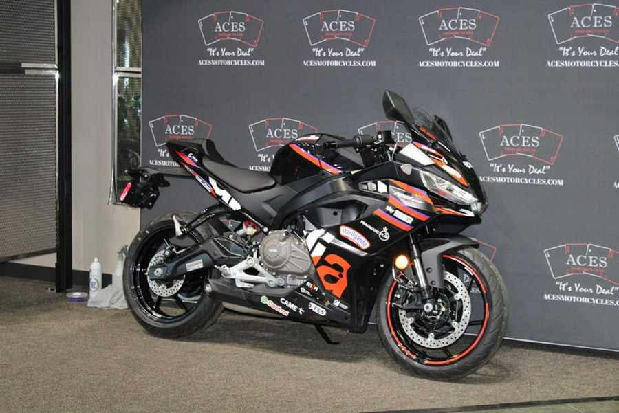 2026 Aprilia® RS 457