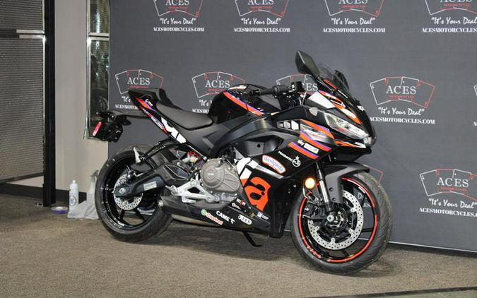 2026 Aprilia® RS 457
