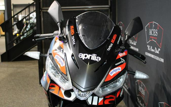 2026 Aprilia® RS 457