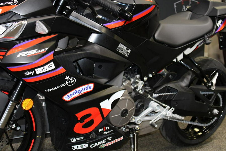 2026 Aprilia® RS 457