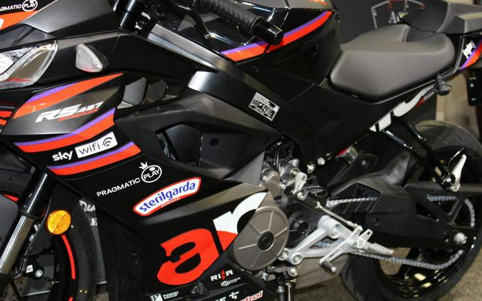 2026 Aprilia® RS 457