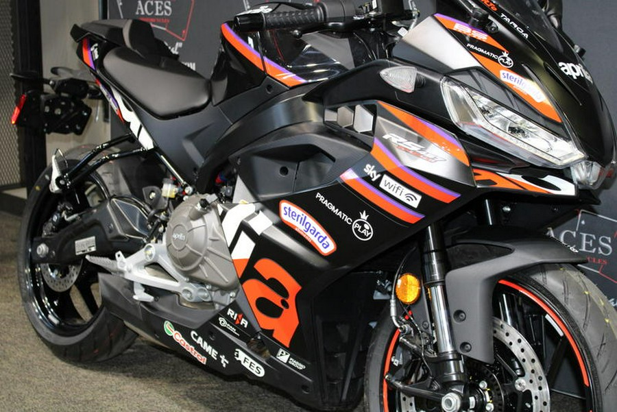 2026 Aprilia® RS 457