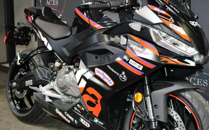 2026 Aprilia® RS 457