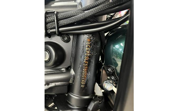 2026 450CL-C - CFMOTO