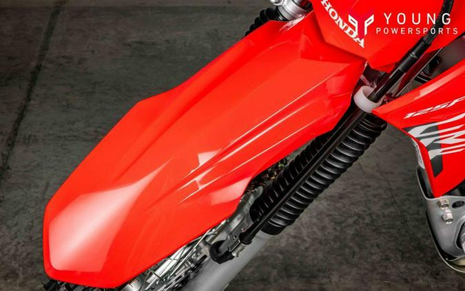 2026 Honda CRF 125F (Big Wheel)