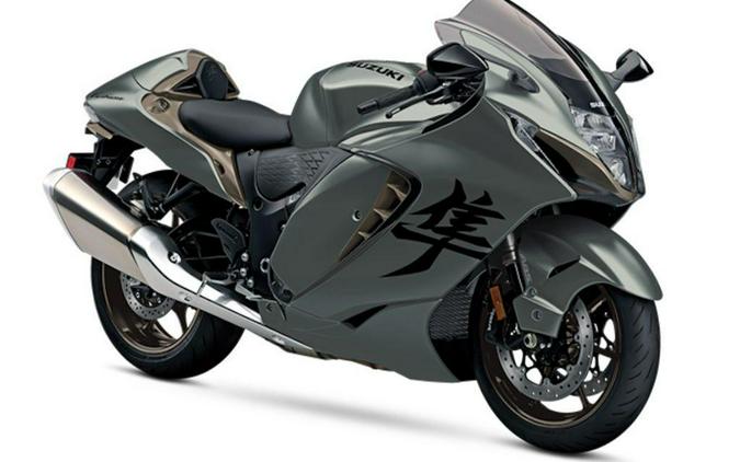 2025 Suzuki Hayabusa