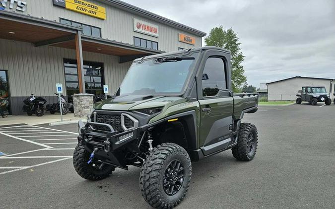 2026 Polaris Ranger XD 1500 Northstar Mountaineer Edition