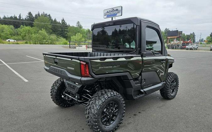 2026 Polaris Ranger XD 1500 Northstar Mountaineer Edition