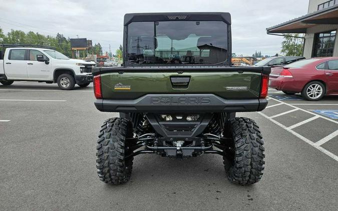 2026 Polaris Ranger XD 1500 Northstar Mountaineer Edition