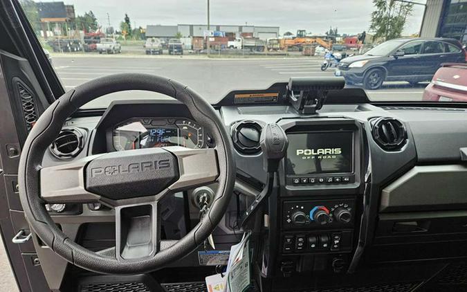 2026 Polaris Ranger XD 1500 Northstar Mountaineer Edition