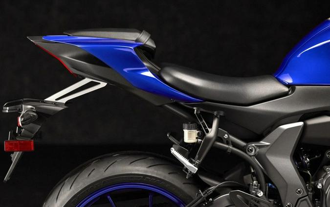 2025 Yamaha Motor Corp., USA YZF-R7
