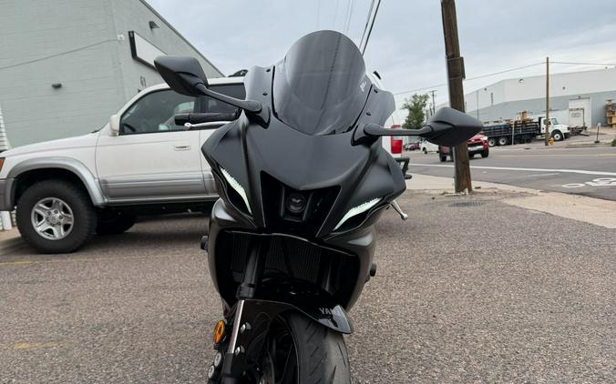 2025 Yamaha Motor Corp., USA YZF-R7