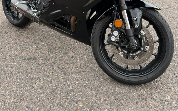 2025 Yamaha Motor Corp., USA YZF-R7
