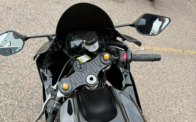 2025 Yamaha Motor Corp., USA YZF-R7