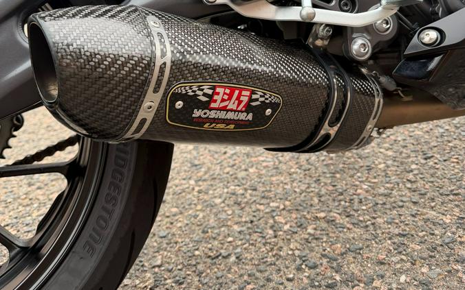 2025 Yamaha Motor Corp., USA YZF-R7