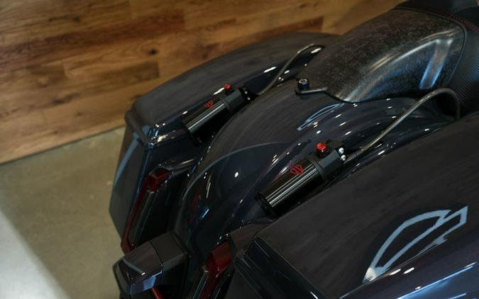2026 Harley-Davidson FLHXSTSE - CVO Street Glide ST