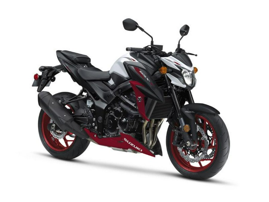 2020 Suzuki GSX-S750 ABS