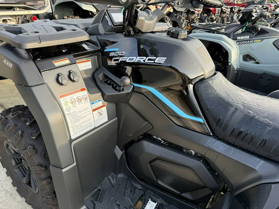 2026 CFMOTO CFORCE 600