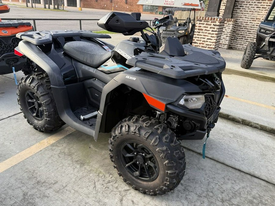 2026 CFMOTO CFORCE 600