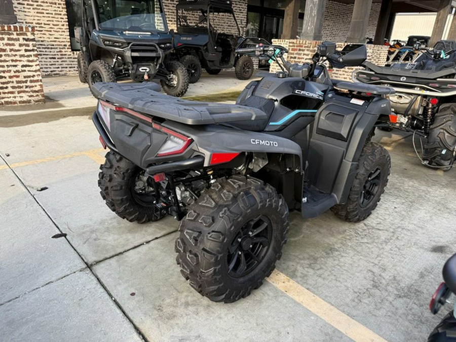 2026 CFMOTO CFORCE 600