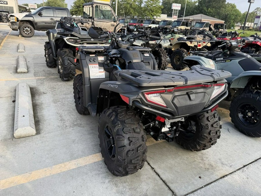 2026 CFMOTO CFORCE 600