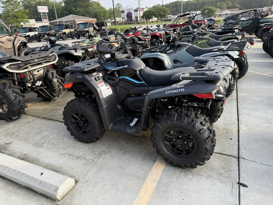 2026 CFMOTO CFORCE 600