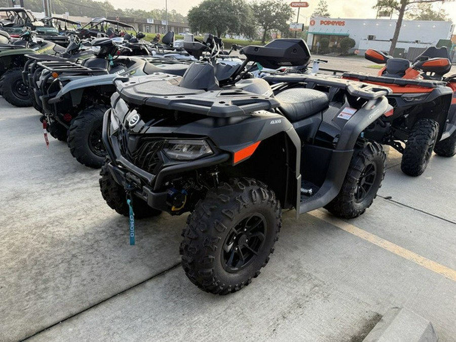 2026 CFMOTO CFORCE 600