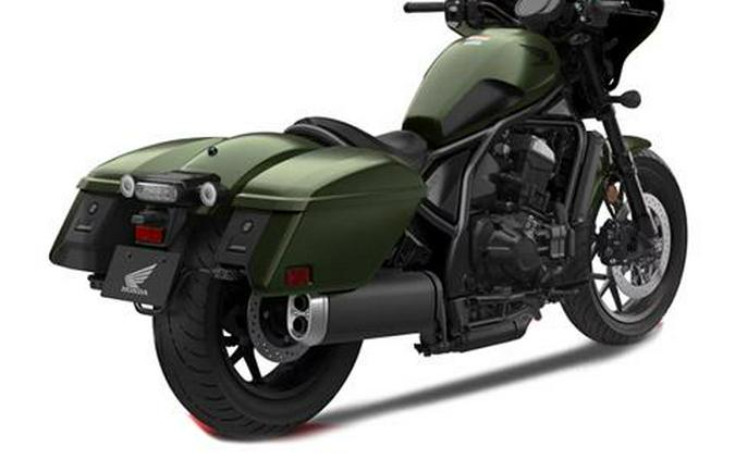 2024 Honda Rebel 1100T DCT