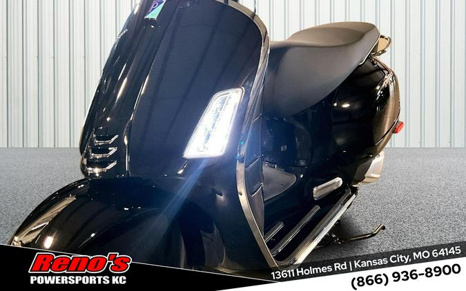 2026 Vespa GTS 310 Super