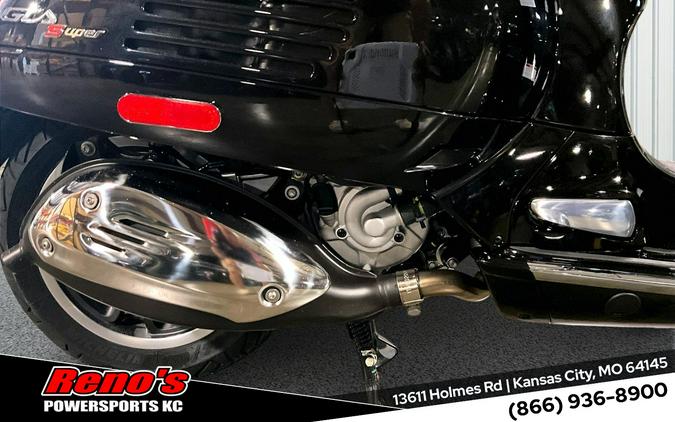 2026 Vespa GTS 310 Super
