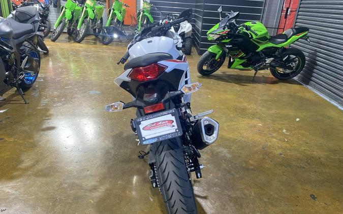 2026 Kawasaki NINJA 300 ABS