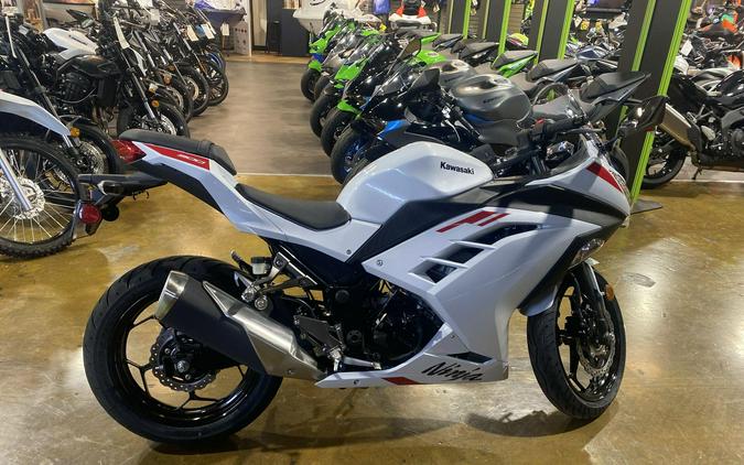 2026 Kawasaki NINJA 300 ABS