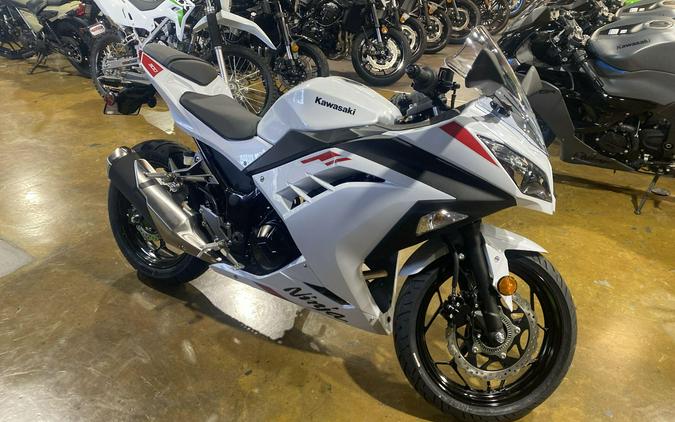 2026 Kawasaki NINJA 300 ABS