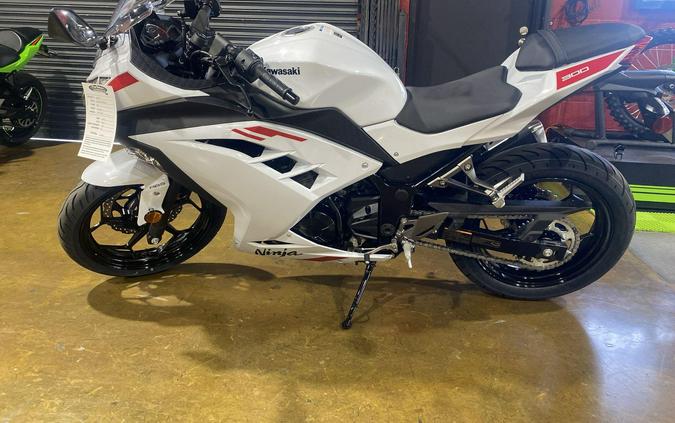 2026 Kawasaki NINJA 300 ABS