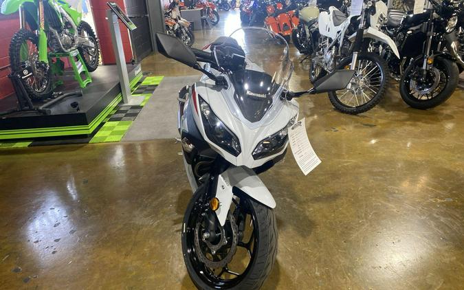 2026 Kawasaki NINJA 300 ABS