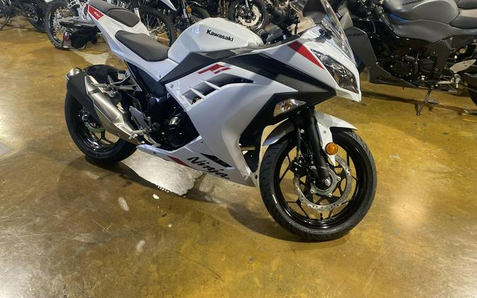 2026 Kawasaki NINJA 300 ABS
