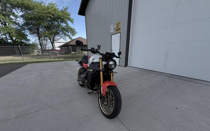 2026 Yamaha Cycle XSR900