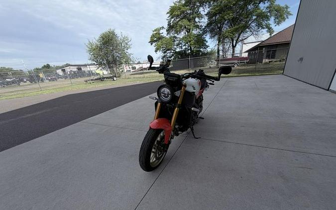 2026 Yamaha Cycle XSR900