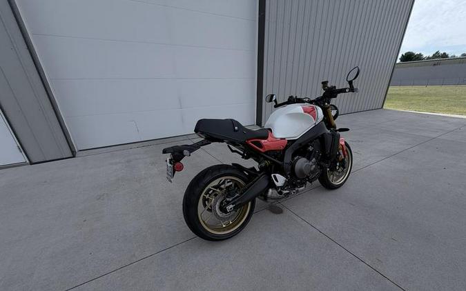 2026 Yamaha Cycle XSR900