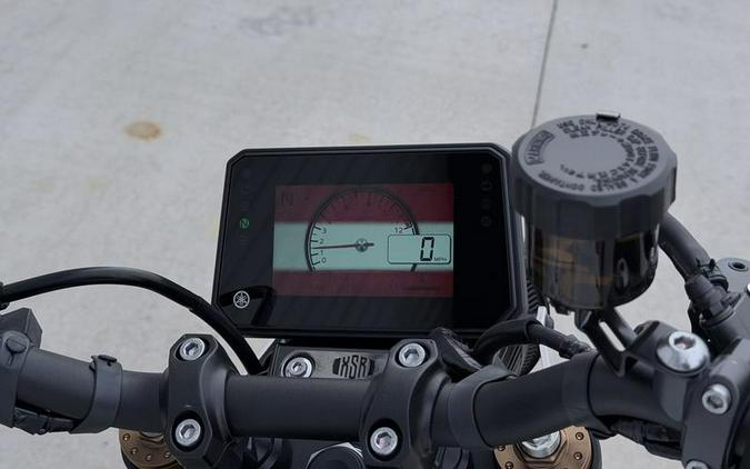 2026 Yamaha Cycle XSR900