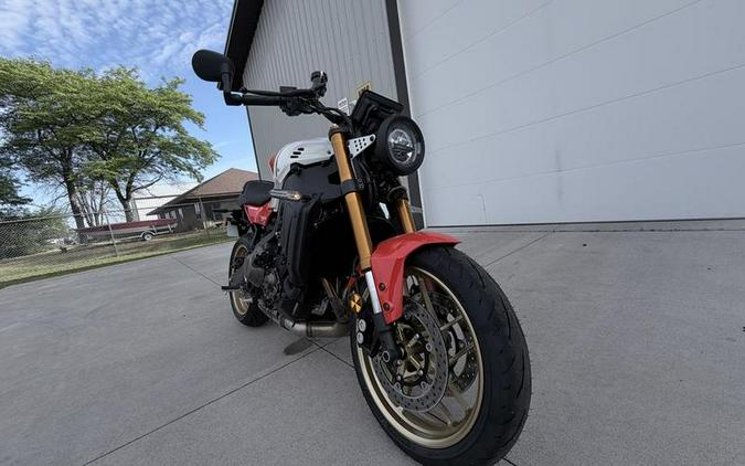 2026 Yamaha Cycle XSR900