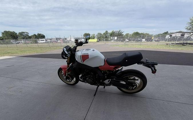 2026 Yamaha Cycle XSR900
